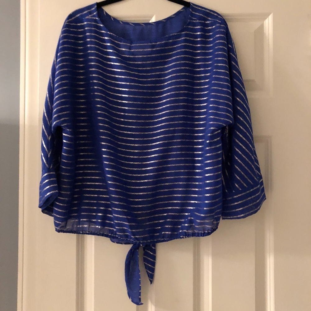 Chico's Top  Size 1
